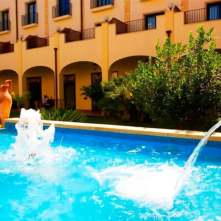 Mahara Hotel&wellness Hotel Mazara del Vallo