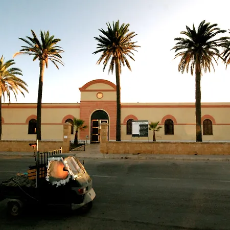 Mahara & Wellness 4* Mazara del Vallo